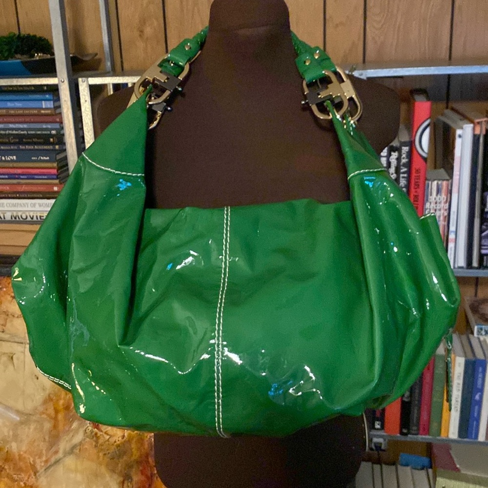 Badgley Mischka oversized bag - Picture 8 of 15